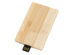 USB 2.0- флешка на 32 Гб Bamboo Card