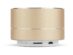 Портативная колонка Mysound BT-03 4C, золотистый