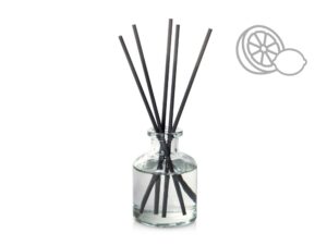 Ароматический диффузор Pink Pepper & Lemon Blossom, прозрачный