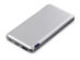 Внешний аккумулятор Forge v.2, 10000 mAh, серебристый