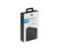 Внешний аккумулятор с быстрой зарядкой VA2571, 20000 mAh, черный
