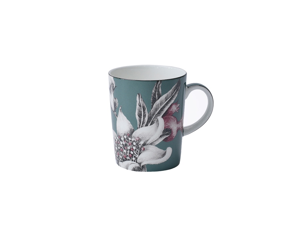 Кружка CUP 1 BLU, зеленый