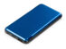 Внешний аккумулятор Forge v.2, 10000 mAh, синий