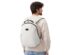 Рюкзак Sofit для ноутбука 14'' из экокожи, молочный