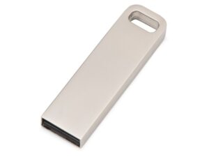 USB 3.0- флешка на Fero с мини-чипом, серебристый, 32 Гб