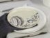 Тарелка PLATE 2 WHT