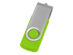 Флеш-карта USB 2.0 Флэш С1, зеленое яблоко, 8 Гб