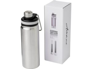 Спортивная бутылка Gessi, серебристый