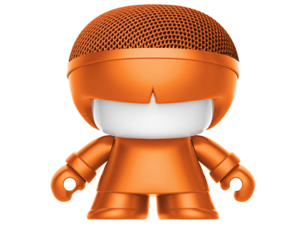 Портативная колонка Bluetooth mini Xboy Metallic