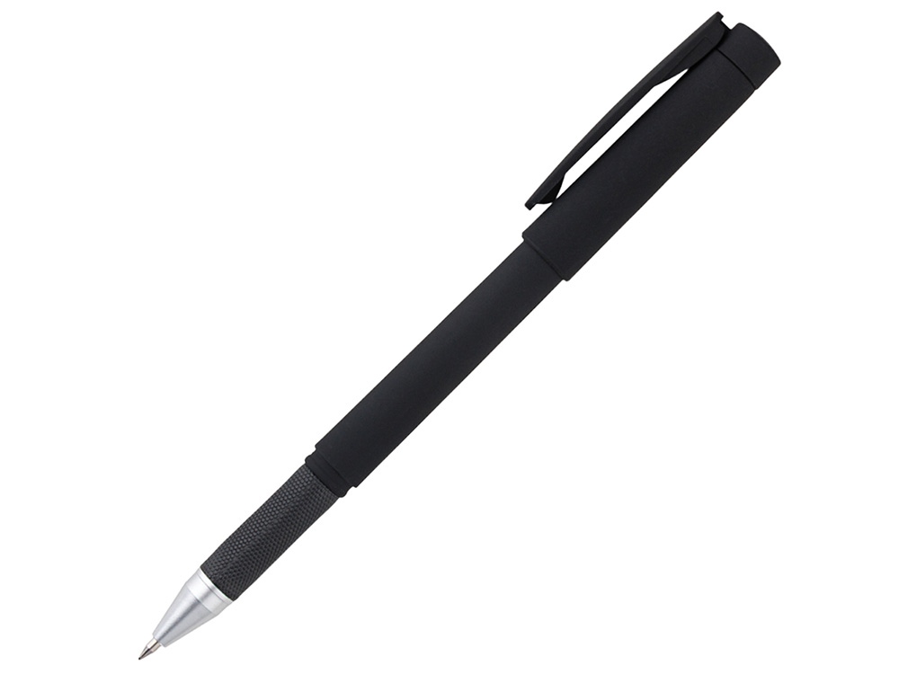 Ручка пластиковая гелевая Egoiste Black, черный
