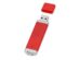 USB-флешка на Орландо, красный, 16 Гб