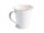 Кружка CUP ALICE LILAC, белый