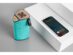 Портативная колонка Mysound Tetria, зеленый