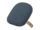 Внешний аккумулятор в форме камня Stone, 10400 mAh, темно-серый