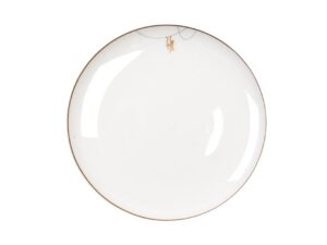 Тарелка PLATE 2 TRO