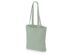 Сумка из плотного хлопка Carryme 220, 220 г/м2, оливковый