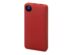 Внешний аккумулятор Mild, металлик soft-touch, 10 000 mAh, красный