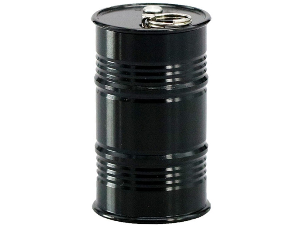 USB 2.0- флешка на Бочка, черный, 32 Гб