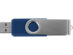 Флеш-карта USB 2.0 Флэш С1, темно-синий, 32 Гб