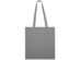 Сумка из хлопка Carryme 105, 105 г/м2, серый