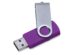 Флеш-карта USB 2.0 Флэш С1, фиолетовый, 8 Гб