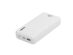 Внешний аккумулятор с быстрой зарядкой VA2571, 20000 mAh, белый