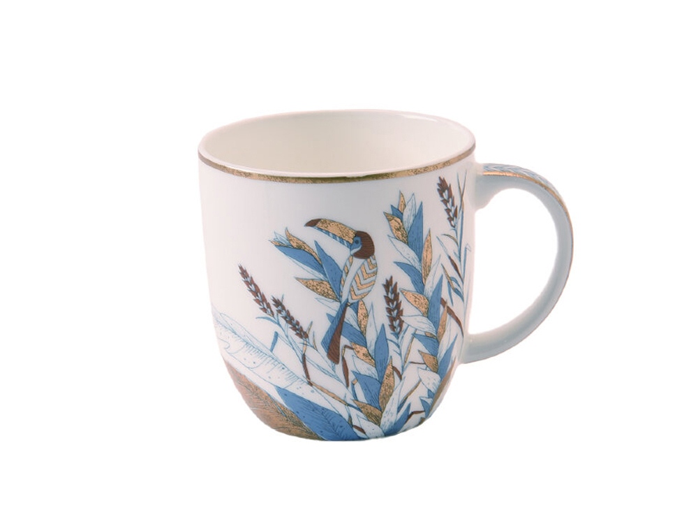 Кружка CUP 2 BLU, белый