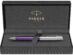 Ручка шариковая Parker Sonnet Essentials Violet SB Steel CT