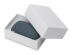 Внешний аккумулятор в форме камня Stone, 10400 mAh, темно-серый