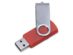 Флеш-карта USB 2.0 Флэш С1, красный, 32 Гб