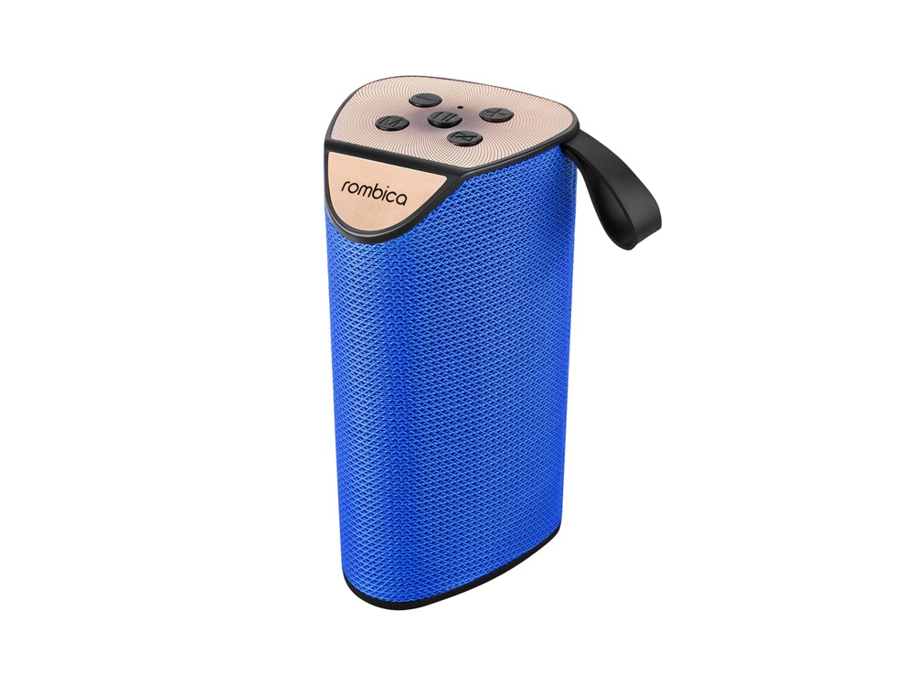 Портативная колонка Mysound Tetria, синий
