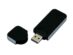 USB 2.0- флешка на в стиле I-phone, черный, 4 Гб