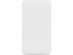 Внешний аккумулятор Powerbank C2, 10000 mAh, белый