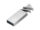 Флешка USB 3.0 Адорн, серебристый, 32 Гб