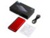 Внешний аккумулятор Forge v.2, 10000 mAh, красный