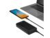 Внешний аккумулятор с быстрой зарядкой VA2571, 20000 mAh, черный