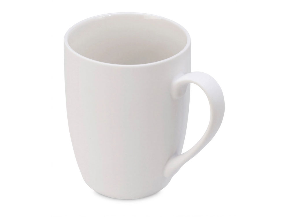 Кружка C1 soft-touch, белый