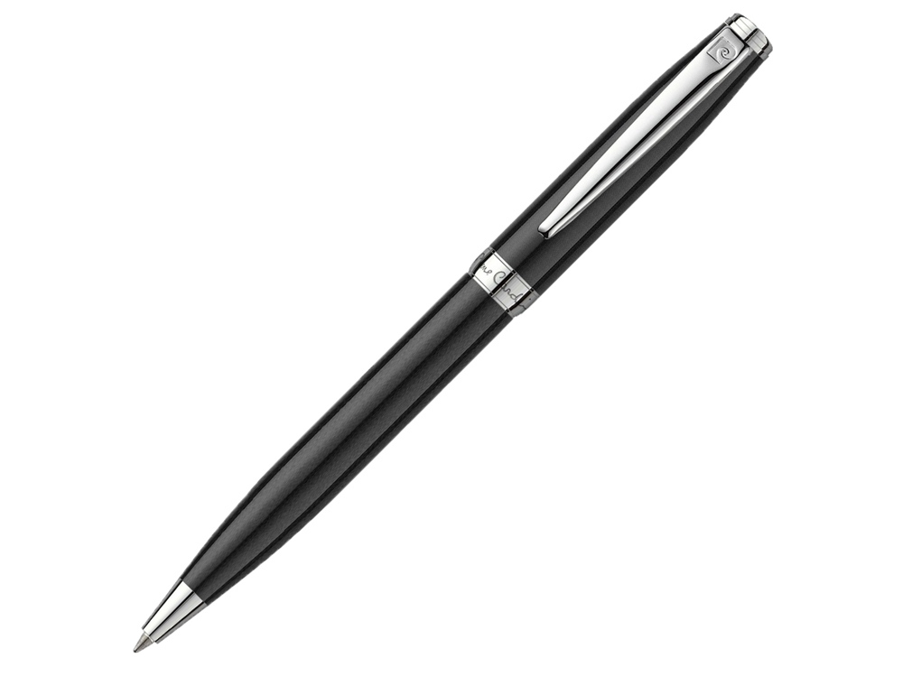 Ручка шариковая Leo 750, черный