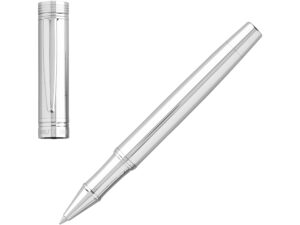 Ручка-роллер Zoom Classic Silver, серебристый