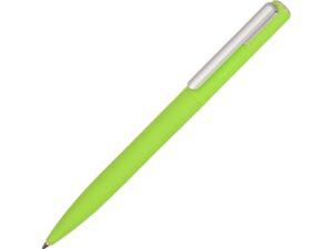 Ручка пластиковая шариковая Bon soft-touch