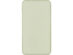 Внешний аккумулятор Reserve Pro,10 000 mAh, оливковый