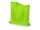 Сумка из хлопка Carryme 140, 140 г/м2, зеленое яблоко