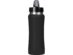 Бутылка для воды Bottle C1, soft touch, 600 мл, черный