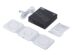 Беспроводное зарядное устройство 3-в-1 Road, 15 Вт, белый