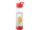 Бутылка Tutti Frutti, прозрачный, красный