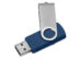 Флеш-карта USB 2.0 Флэш С1, темно-синий, 8 Гб