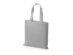 Сумка из хлопка Carryme 140, 140 г/м2, серый