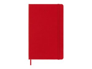 Записная книжка датированная А5 (Large) Classic на 2024 г.