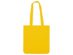 Сумка из плотного хлопка Carryme 220, 220 г/м2, желтый