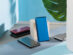 Внешний аккумулятор Forge v.2, 10000 mAh, красный